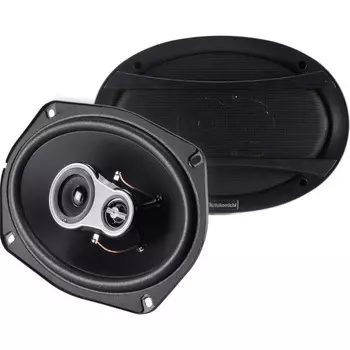 Колонки автомобильные Nakamichi