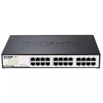 Коммутатор D-Link