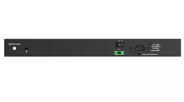 Коммутатор D-Link