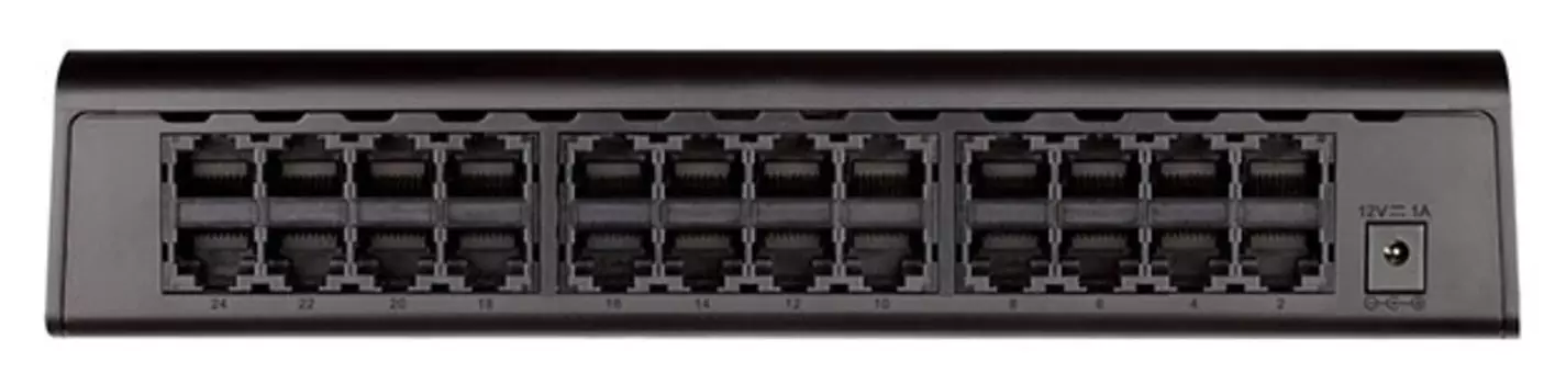 Коммутатор D-Link