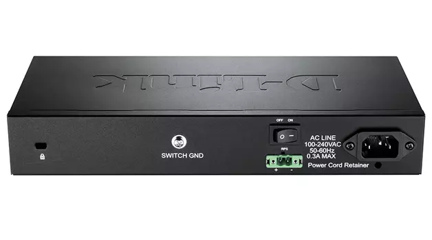 Коммутатор D-Link