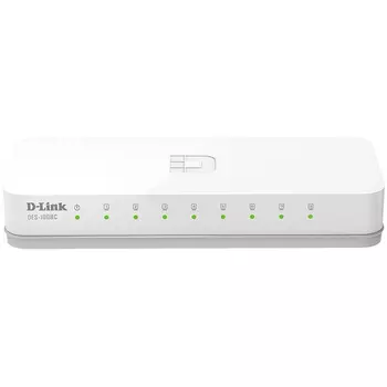 Коммутатор D-Link