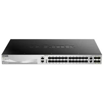 Коммутатор D-Link