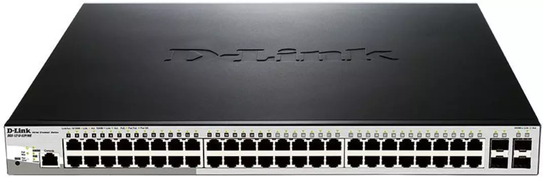 Коммутатор D-Link