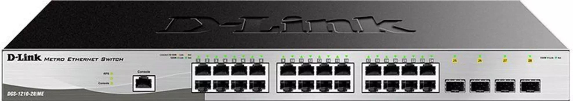 Коммутатор D-Link