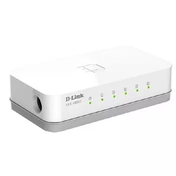 Коммутатор D-Link