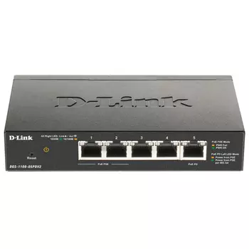 Коммутатор D-Link