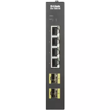 Коммутатор D-Link