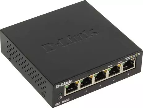 Коммутатор D-Link