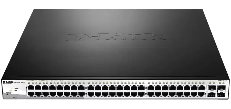 Коммутатор D-Link
