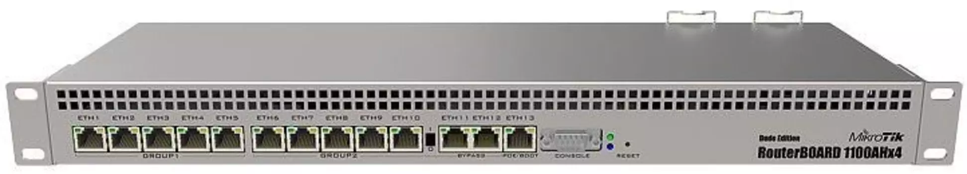 Коммутатор MikroTik