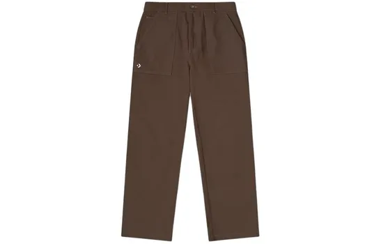 Мужские повседневные брюки Converse, цвет Brown