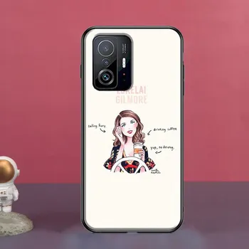 Чехол для телефона Gilmore Girls For POCO X4 Pro F4 GT F1 F3 M3 M4 X3 Pro для Xiaomi 11T Pro 12 X 11 Lite POCO X3 Pro