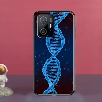 Модный чехол с изображением биологии и химии для POCO X5 X3 F5 Pro X4 F4 GT M5s C40 F3 для Xiaomi 13 Lite 12 11T 12T Pro 12X POCO M4 Pro 4G