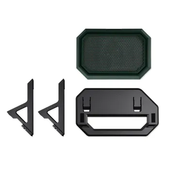 Подставка Thermaltake Chassis Stand Kit для корпуса The Tower 600, темно-зеленый