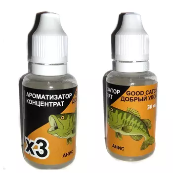 GoodCath Ароматизатор "Анис", 30 мл
