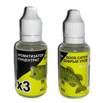 GoodCath Ароматизатор "Мёд", 30 мл