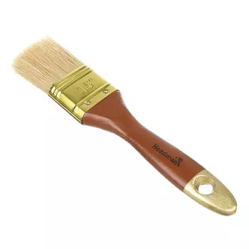 HEADMAN Кисть флейцевая "PROFI" нат. щетина 1,5" (38мм)