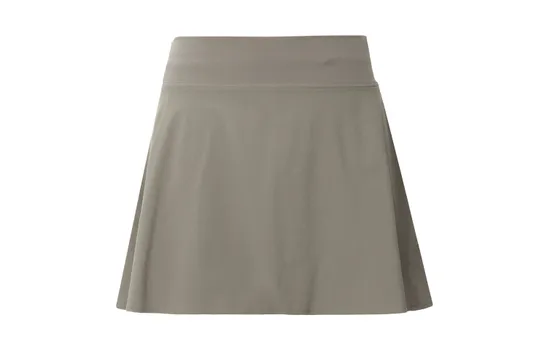 Повседневная короткая юбка женская Lululemon, Khaki Brown/ROVR