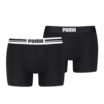 Трусы-боксеры Puma Everyday Placed Logo 2 units, разноцветный