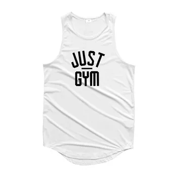 Мужская верхняя одежда Muscleguys, молодежные футболки без рукавов, летняя нижняя рубашка, сетчатый жилет, топы на бретелях для фитнеса, бега, бодибилдинга, дышащие M чёрный
