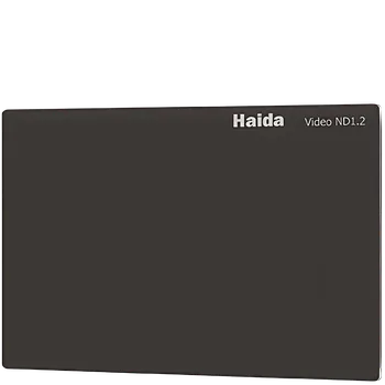 Светофильтр Haida Video ND1.2 (4x5.65") 55580