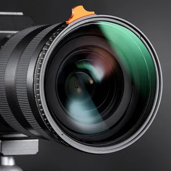 Светофильтр K&F Concept Nano-X ND2-32 82мм KF01.2161