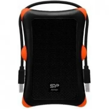 Внешний HDD Silicon Power Armor A30 1Tb Black (SP010TBPHDA30S3K)