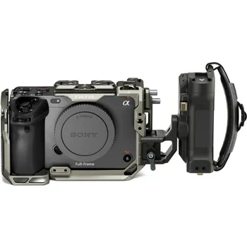 Клетка Tilta V2 Lightweight Kit для Sony FX3/FX30 Серая TA-T16-B-TG