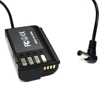 Адаптер питания Kingma DMW-BLK22 - DC 5.5*2.1mm DR-BLK22