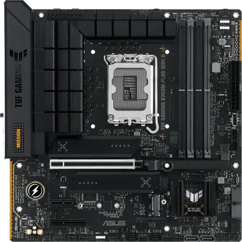 Материнская плата ASUS TUF Gaming B760M-PLUS WIFI II