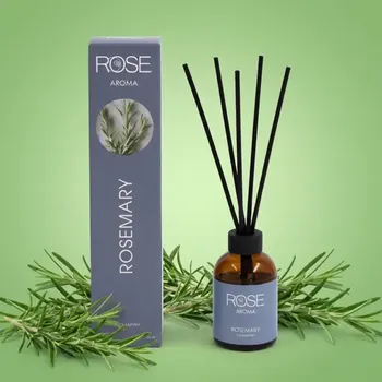 Ароматический диффузор Rose Rosemary 50 мл
