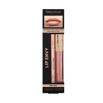 PROFUSION Набор для губ Lip Envy Pink Aura