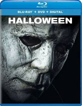Диск Blu-ray Halloween (2018) [BLU]