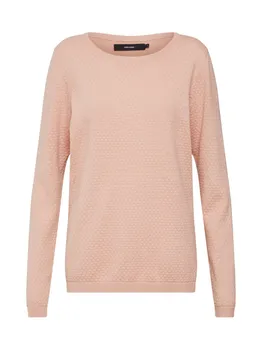 Свитер VERO MODA Care, розовый