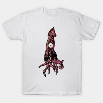 Футболка женская Tinti Inkbastard Harajuku Print Kawaii футболка летняя женская футболка с коротким рукавом топ футболка S