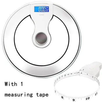 Цифровые весы для измерения веса тела Balance Smart Digital Bath Scales для людей 180 кг BMI Body Fat Professional Bioimpedance Scale розовый