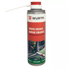 смазка универсальная WURTH 300мл аэрозоль