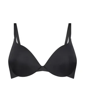 Бюстгальтер пуш-ап Hunkemller, черный
