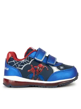 Кроссовки SPIDER-MAN B Todo Boy B3684A 05054 Geox, темно-синий