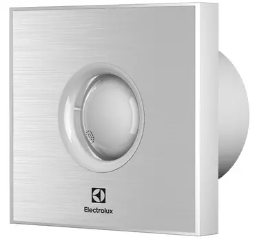 Electrolux EAFR-100 100 мм, Вентилятор вытяжной (серебристый)