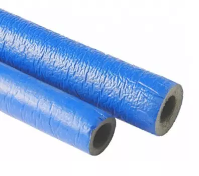 Energoflex Super Protect 22х6 мм 2 м, Утеплитель для труб (синий)