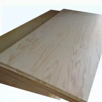 Фанера березовая ФСФ сорт 4/4 1250х2500х18 мм