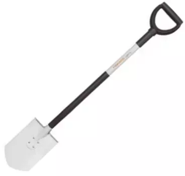 Fiskars 131513, Лопата штыковая облегченная