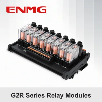 ENMG модуль реле G2R-1-E 24В 16А 8/16-ходовой