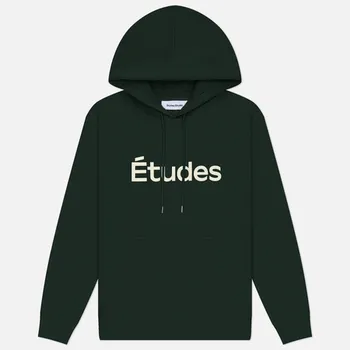 Мужская толстовка Etudes Klein Etudes Studio, цвет зелёный, размер S