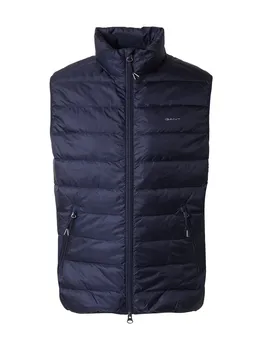 Жилет GANT, ночной синий