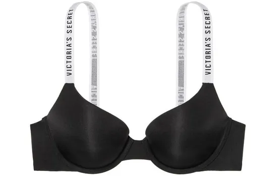 Женский бюстгальтер Victoria's Secret, цвет Black