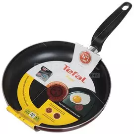 Сковорода с антипригарным покрытием Tefal Tempo 04171124 без крышки, 24 см