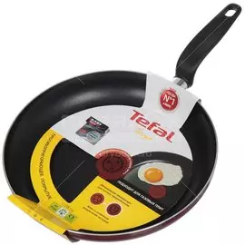 Сковорода с антипригарным покрытием Tefal Tempo 04171128 без крышки, 28 см